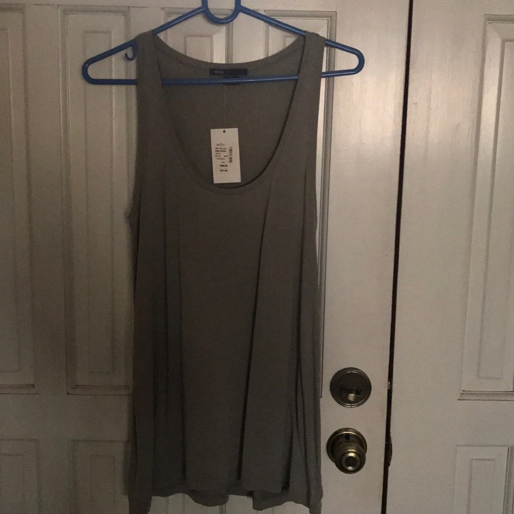 Vince tank top